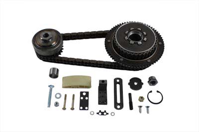 V-Twin 18-0111 - 76 Link Primary Chain Drive System