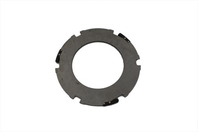 V-Twin 18-1126 - Steel Drive Clutch Plate with Rattler