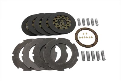 V-Twin 18-3644 - Clutch Pack Kit Police Type
