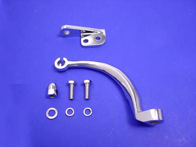 V-Twin 18-3653 - Clutch Release Lever Set Chrome