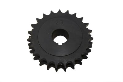 V-Twin 19-0055 - Engine Sprocket Tapered 23 Tooth