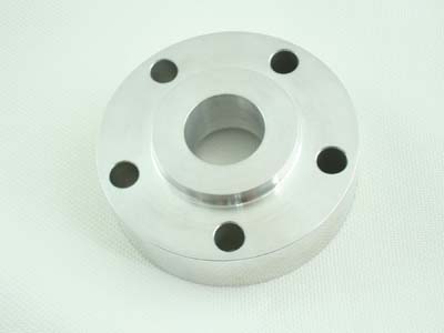 V-Twin 20-0145 - Alloy 1" Rear Pulley Rotor Spacer