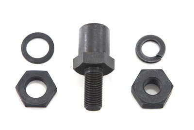 V-Twin 2622-5 - Side Car Axle Extension Nut Kit