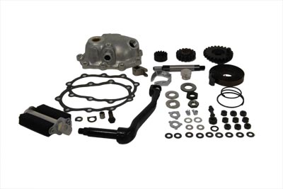 V-Twin 22-1124 - Replica Kick Starter Kit with Pedal and Arm