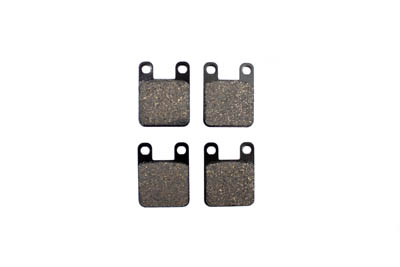 V-Twin 23-4553 - SBS Ceramic Brake Pad Set