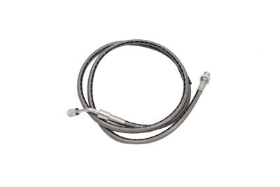 V-Twin 23-8903 - Stainless Steel 45" Front Brake Hose