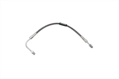 V-Twin 23-8906 - Stainless Steel 14" Front Brake Hose