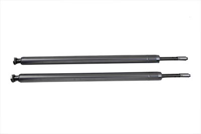 V-Twin 24-0029 - Hard Chrome 41mm Fork Tube Kit 24-1/4" Total Le