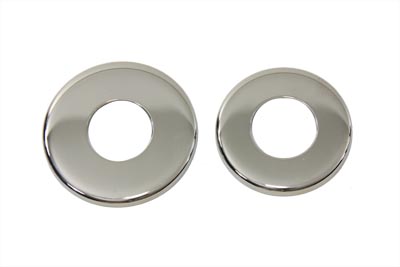 V-Twin 24-0117 - Upper and Lower Zinc Dust Shields