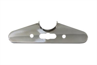 V-Twin 24-9988 - Stainless Steel Top Triple Tree Cover