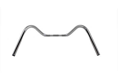 V-Twin 25-0403 - 10" Replica Handlebar with Indents