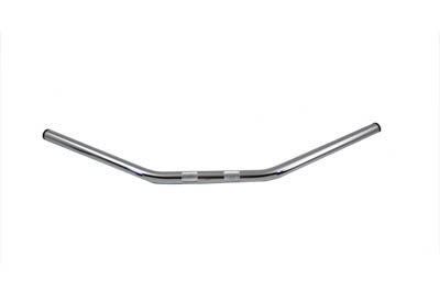 V-Twin 25-0412 - 5-1/2" Drag Handlebar with Indents