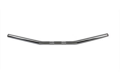 V-Twin 25-0539 - 2-1/2" Drag Handlebar without Indents