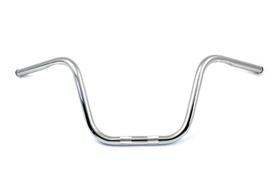 V-Twin 25-0795 - 10" Replica Handlebar with Indents