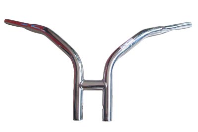 V-Twin 25-1165 - Flyer Handlebar with Indents