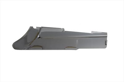 V-Twin 27-1650 - Chrome Rear Belt Guard Lower