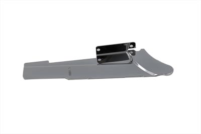 V-Twin 27-1651 - Chrome Rear Belt Guard Lower