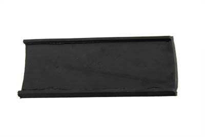 V-Twin 28-0715 - Black Rubber Tank Filler Strip