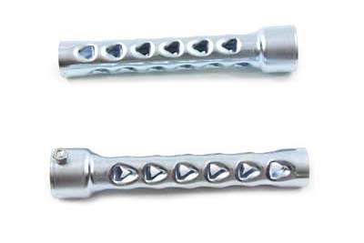 V-Twin 30-0216 - Steel 1-3/4" Pipe Baffle Set