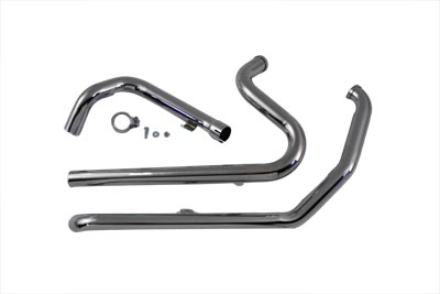 V-Twin 30-0612 - Crossover Exhaust Header Pipes