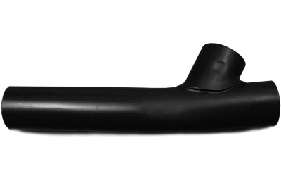 V-Twin 30-0898 - Exhaust Header Y Pipe 10-1/2"