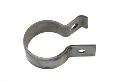 V-Twin 31-0301 - 1-7/8" Muffler End Clamp Stainless Steel