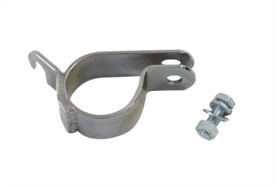 V-Twin 31-4189 - Crossover Chrome Header Clamp