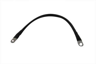 V-Twin 32-0310 - Black Positive 15-1/2" Battery Cable