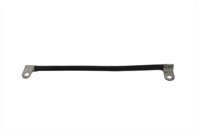 V-Twin 32-0339 - Battery Cable 9-3/4" Black Ground