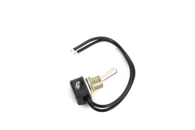 V-Twin 32-0423 - Toggle Switch On/Off with Leads