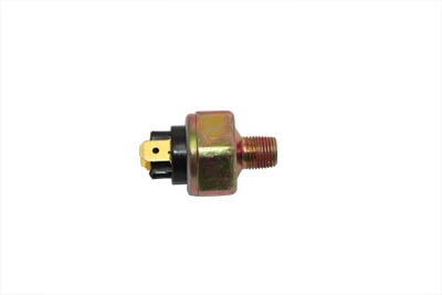 V-Twin 32-0426 - Hydraulic Brake Switch with Flag Style Connecto
