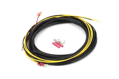 V-Twin 32-0524 - Turn Signal PVC Wiring Harness Kit