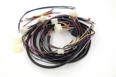 V-Twin 32-0675 - Builders Wiring Harness