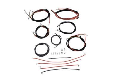 V-Twin 32-0701 - Wiring Harness Kit