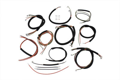 V-Twin 32-0705 - Wiring Harness Kit