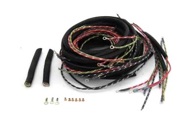 V-Twin 32-7559 - Wiring Harness Kit Battery Electric Start