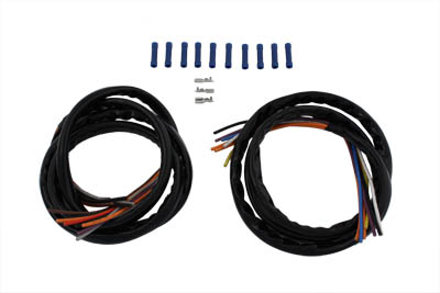 V-Twin 32-8009 - Handlebar Wiring Harness Kit Extended