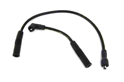 V-Twin 32-8050 - Accel Black 8.8mm Spark Plug Wire Set