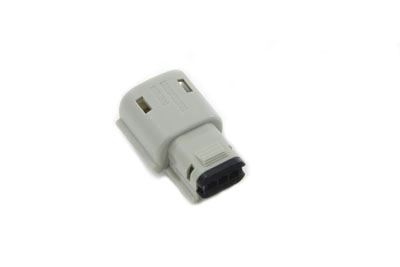 V-Twin 32-9697 - Wire Terminal 3 Position Female Connector