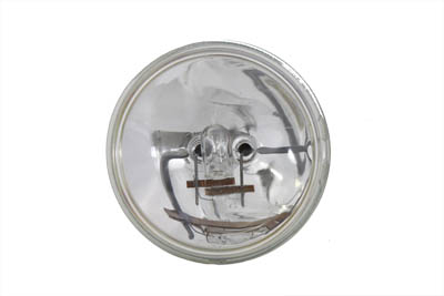 V-Twin 33-0117 - 4-1/2" Spotlamp Seal Beam Halogen Bulb