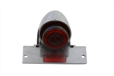 V-Twin 33-0327 - Replica Polished Sparto Tail Lamp
