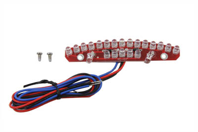 V-Twin 33-0653 - LED Array For Slice Style Tail Lamp