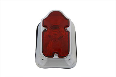 V-Twin 33-0941 - Tail Lamp Assembly without License Plate Window