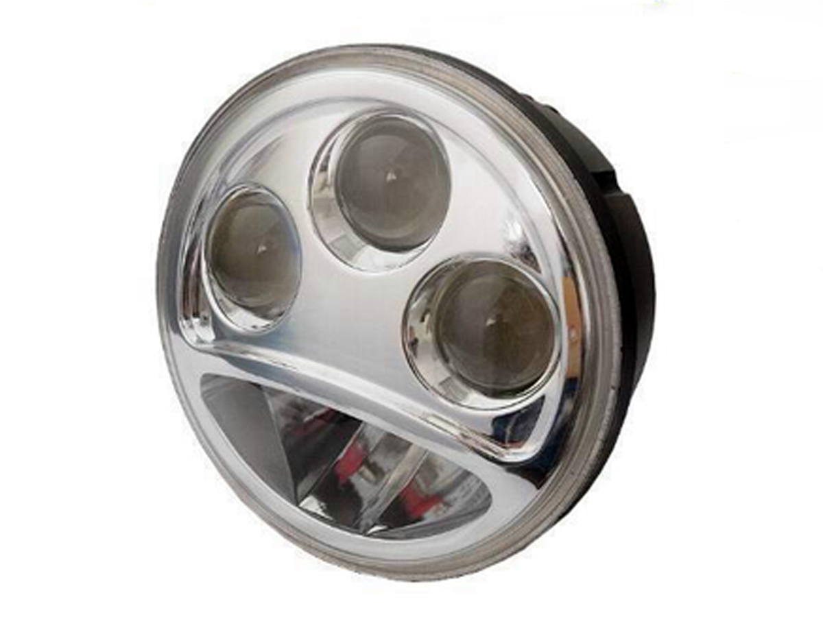 V-Twin 33-1015 - 5.75" LED Replacement Headlamp Unit