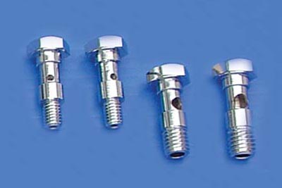 V-Twin 34-0098 - Breather Bolt Kit for Air Filter