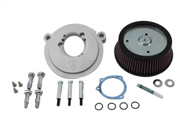 V-Twin 34-0112 - Big Sucker Air Cleaner Kit Stage 1