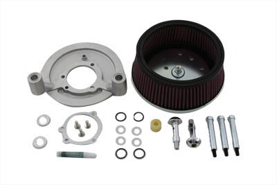 V-Twin 34-0114 - Big Sucker Air Cleaner Kit Stage 2