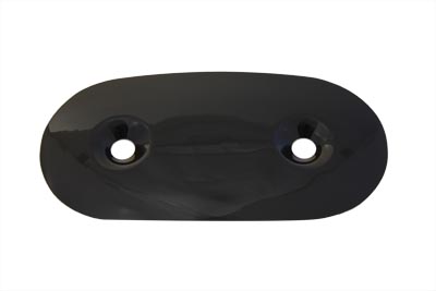 V-Twin 34-0432 - Black Oval Air Cleaner Insert