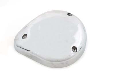 V-Twin 34-1262 - Mini Tear Drop Air Cleaner Cover Smooth