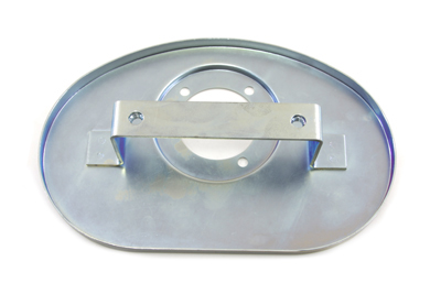 V-Twin 34-1350 - CV Air Cleaner Backing Plate